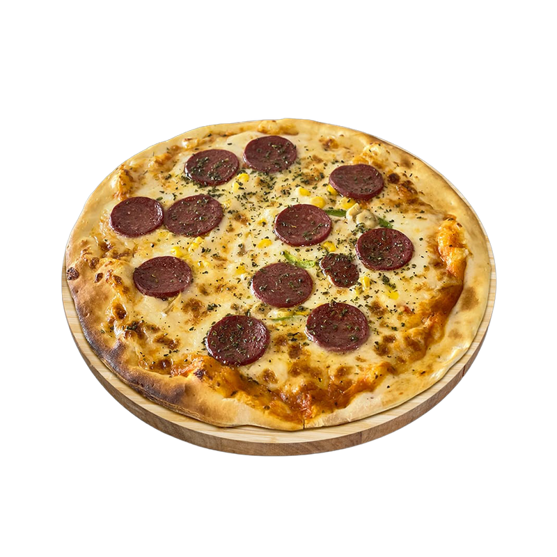 بيتزا بيبروني