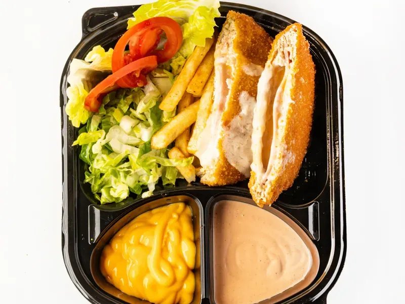 طبق كوردون بلو
