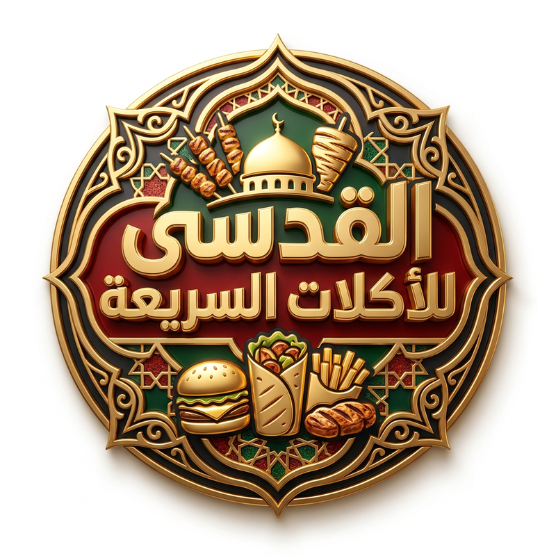 القدسي للاكلات السريعة