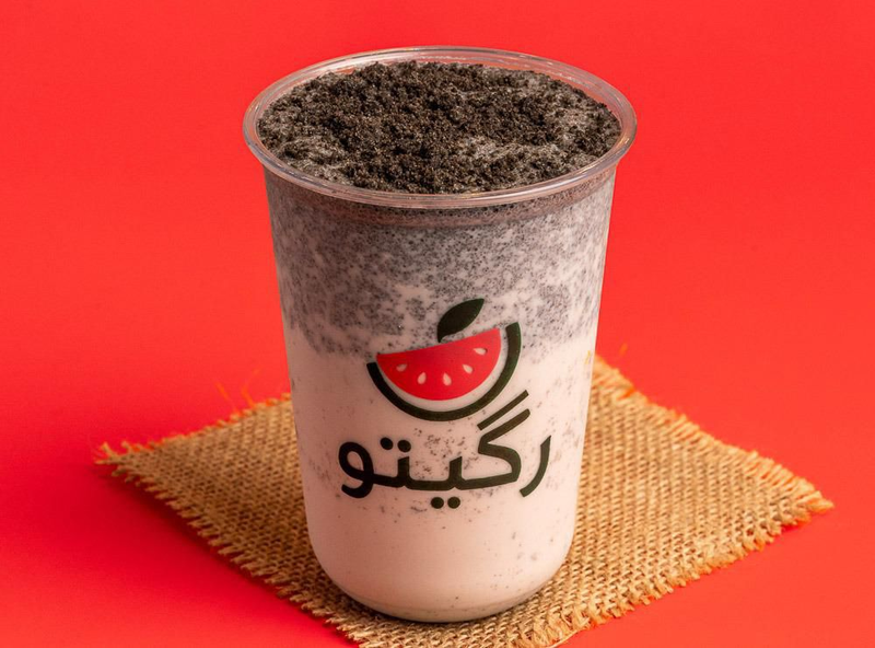 ميلك شيك اوريو