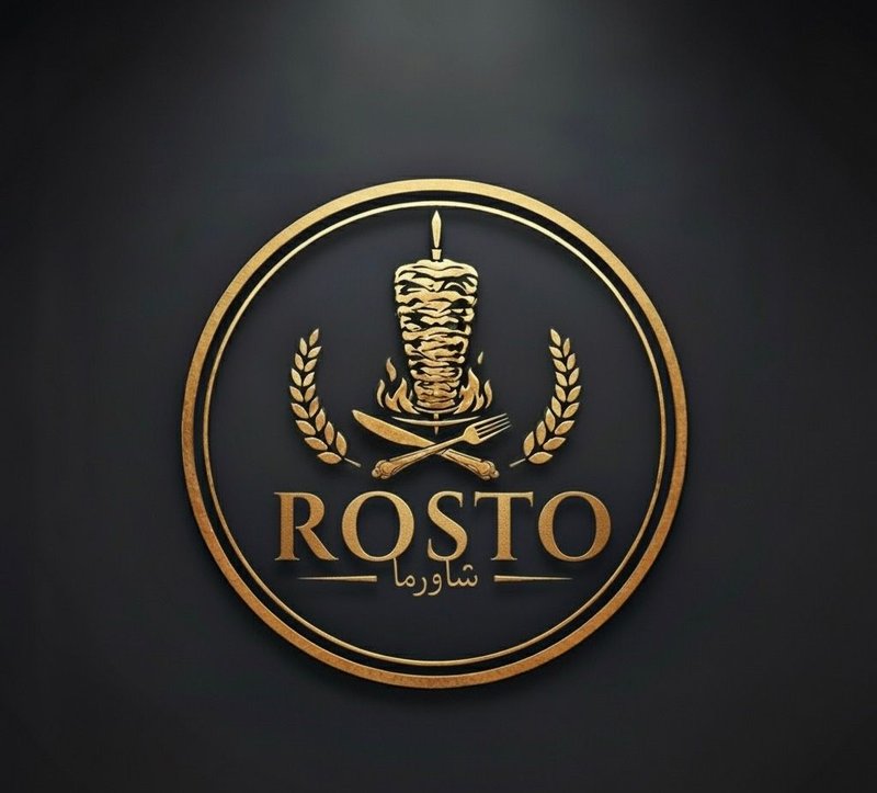 شاورما روستو