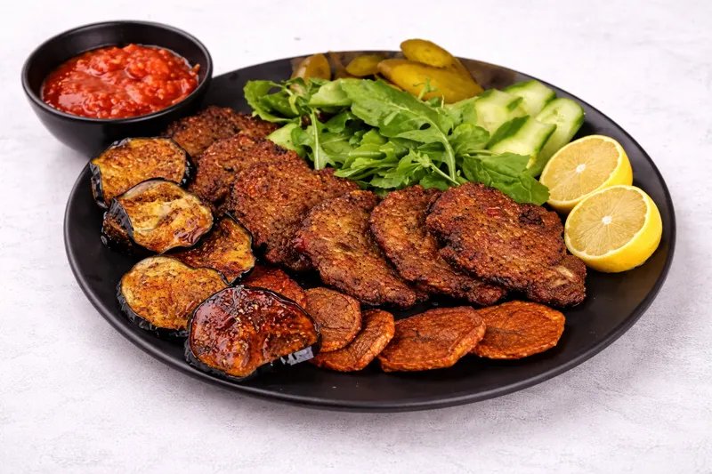 بيت الهمبركر