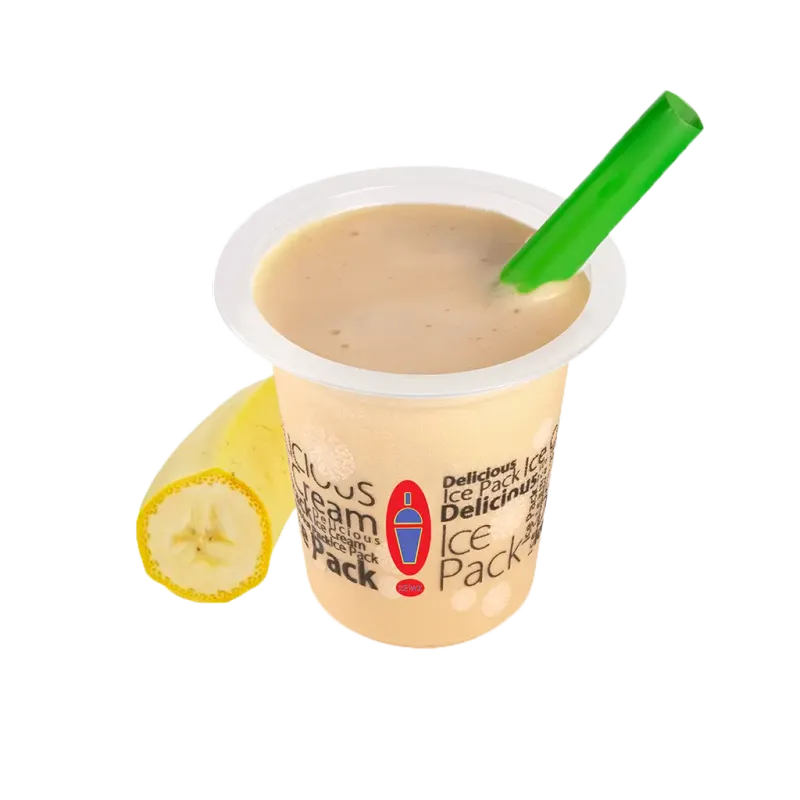 ايس كريم موز