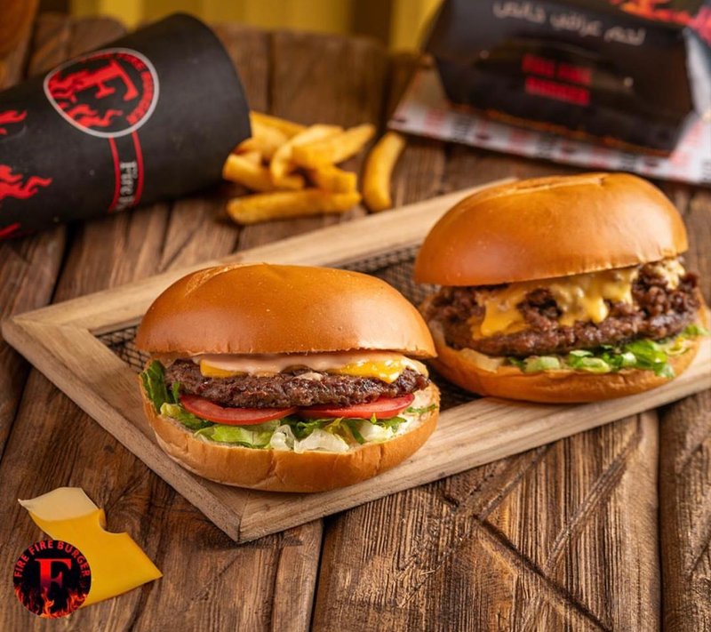 فاير فاير – المنصور