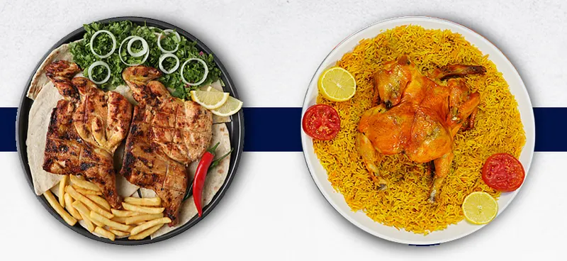 دجاج علي باريس - المنصور