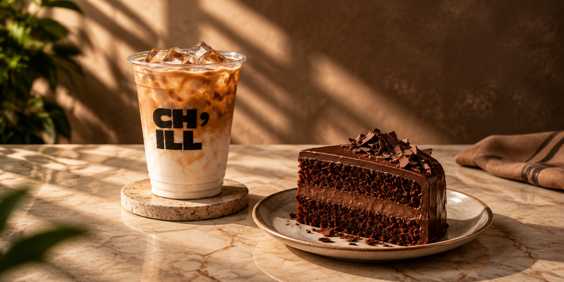 تشل كافيه - CHILL CAFE