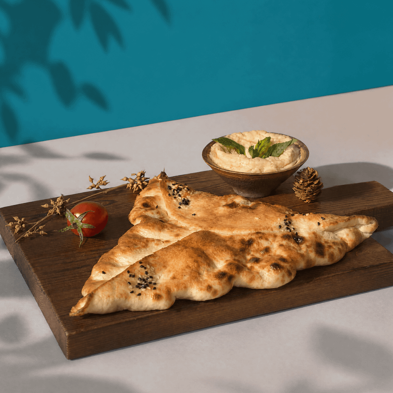 منقوشة بطاطا
