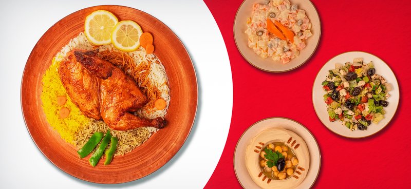 الركن الشرقي – شارع فلسطين