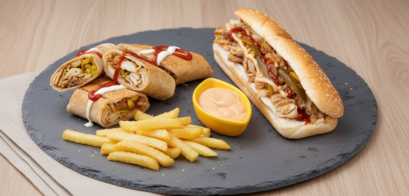 مطعم تتبيلة