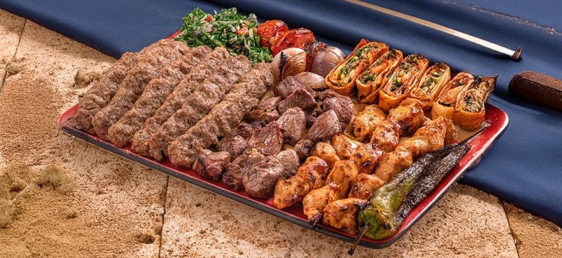 مجمع لحوم محسن القصاب