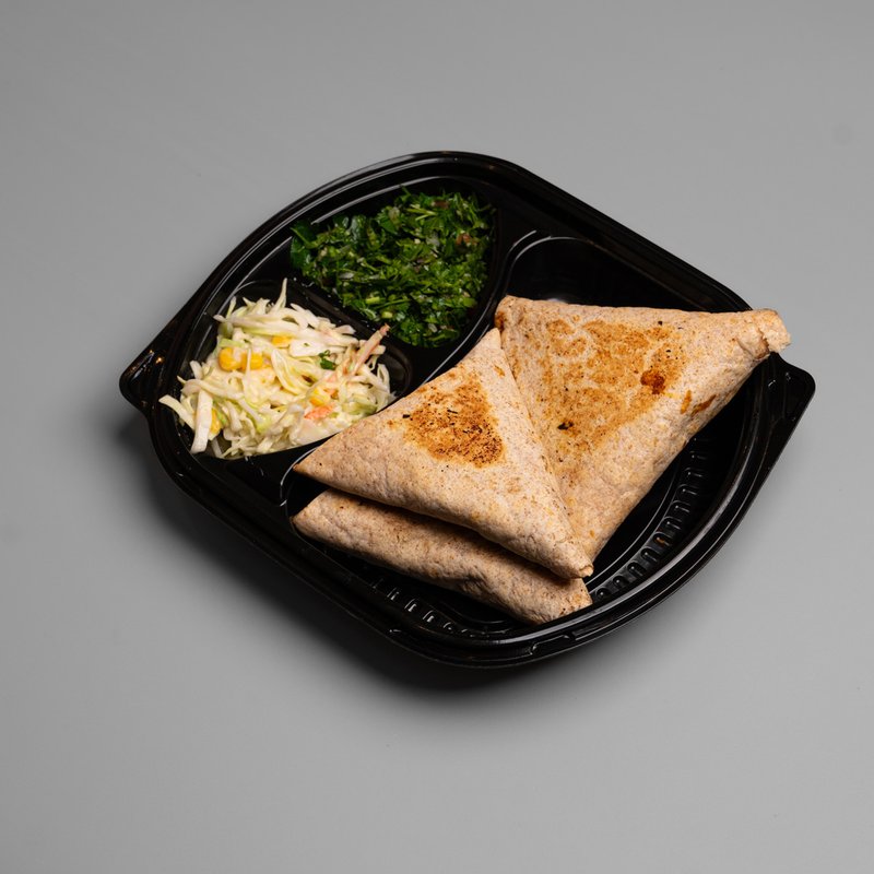 وجبة سمبوسة دجاج