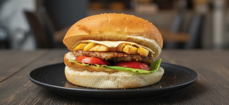 بركر الخضراء