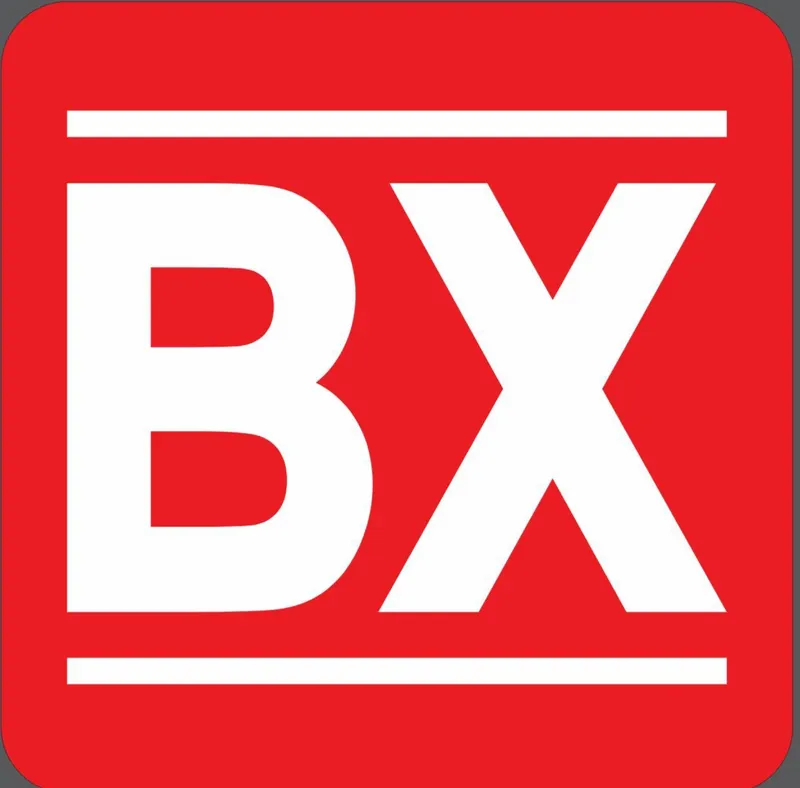 بي اكس العامرية logo