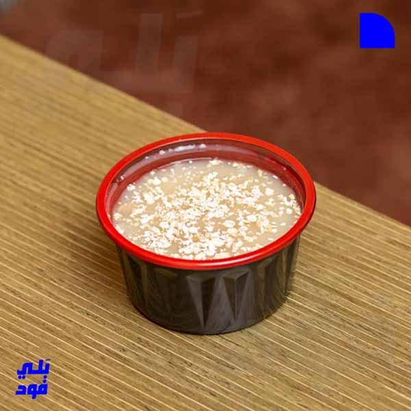 حساء دجاج