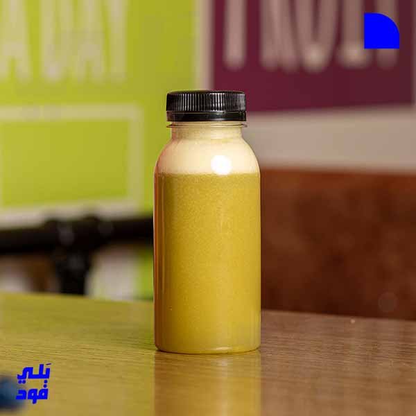 عصير ليمون طبيعي