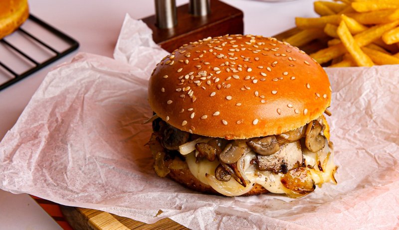 Burgerat – برجرات الكرادة