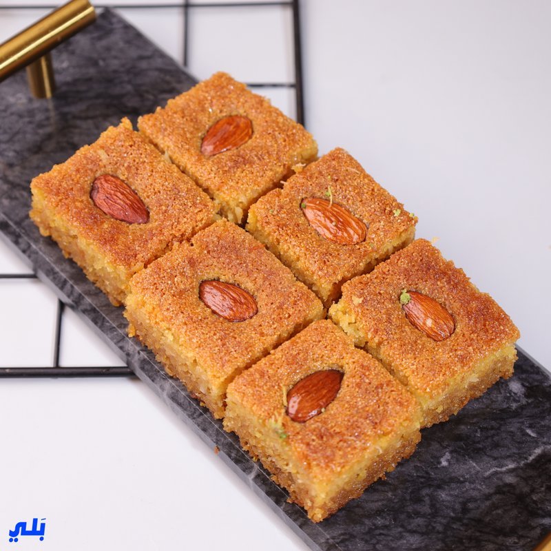 بسبوسة