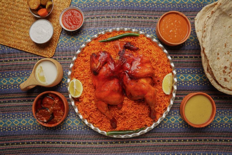 باب المندي – الشعب