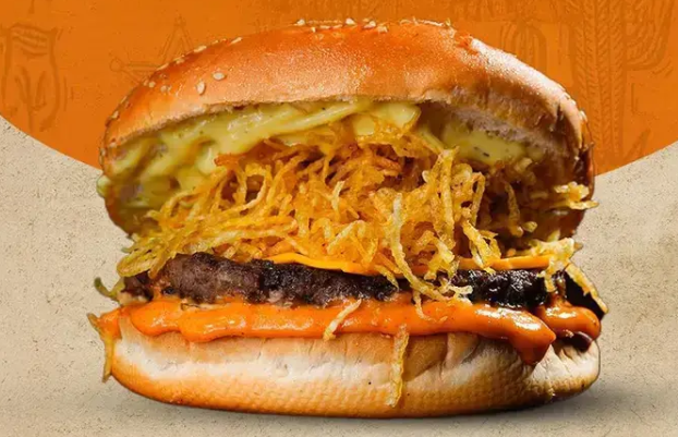 West Burger - ويست بركر الداوودي