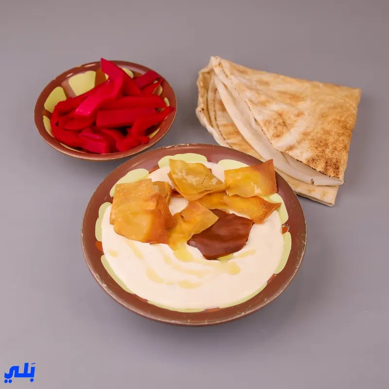 نصف وجبة مسبحة