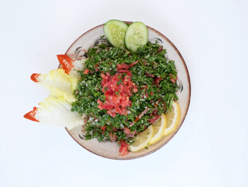 تبولة