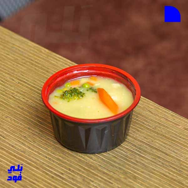 حساء خضار