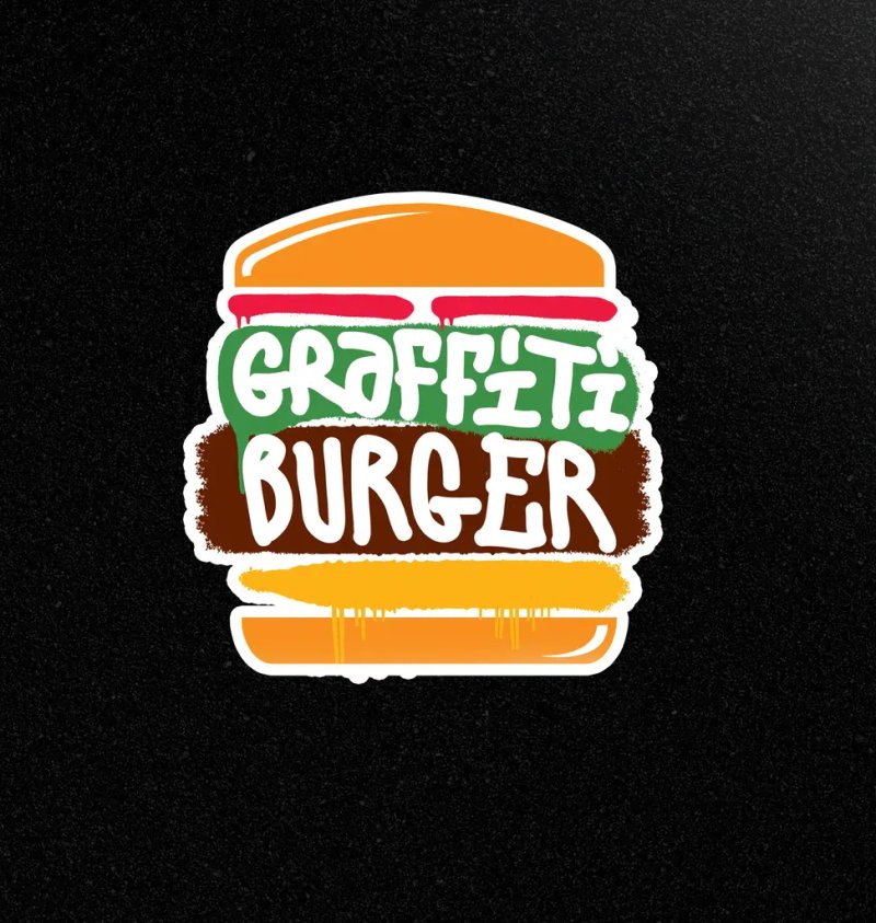 جرافيتي بركر – زيونة logo