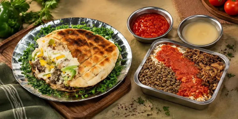 مستر حواوشينو للاكلات المصرية
