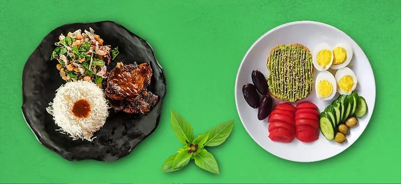 ماي دايتي – زيونة